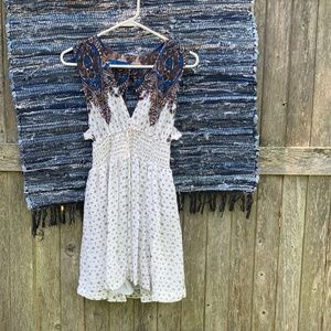 Free People Summer Dress